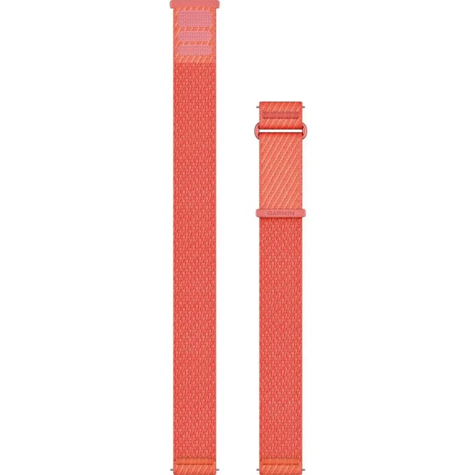 Garmin Comfortfit Quick Release 20 mm bandje Roze