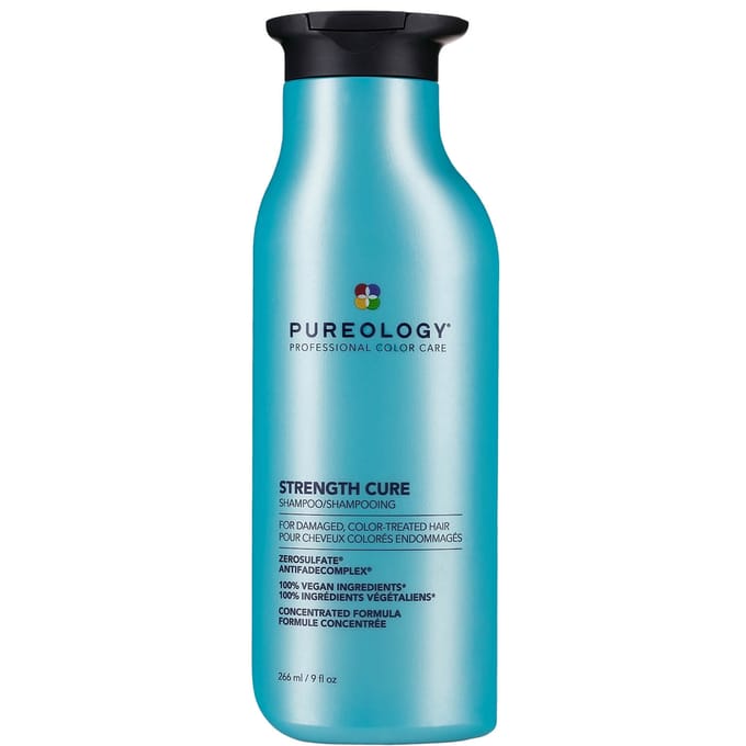 Pureology Strength Cure Superfood Diep Behandelingsmasker 200 ml
