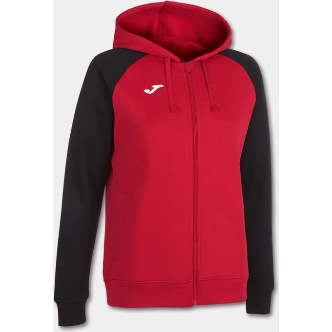 Dames sweatshirt met capuchon Joma Academy IV