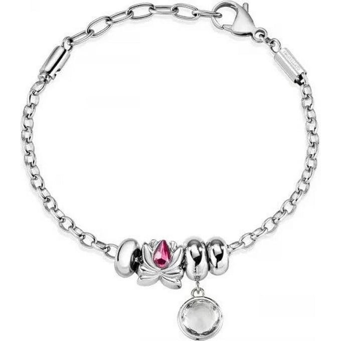 Morellato Drops roestvrijstalen SCZ926 damesarmband white