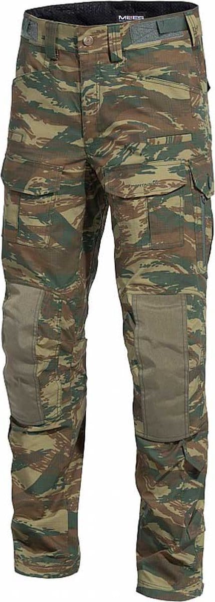 Pentagon Wolf Combat Camo Broek Groen 38 / 32 Man