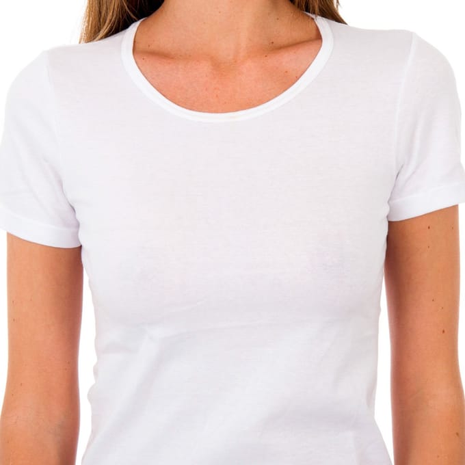 Liberty naadloos t-shirt korte mouw 4589 heren
