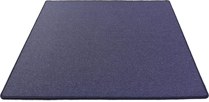 Karpet Samar-Blauw-80 x 150 cm