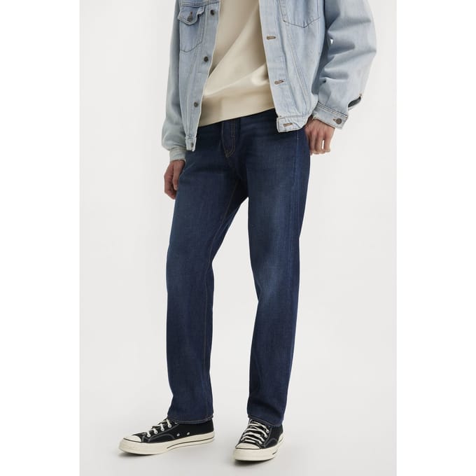 Levi's 501 Slim Taper Runaway Train Taglia: W28L32 | Jeans Outlet | Uomo