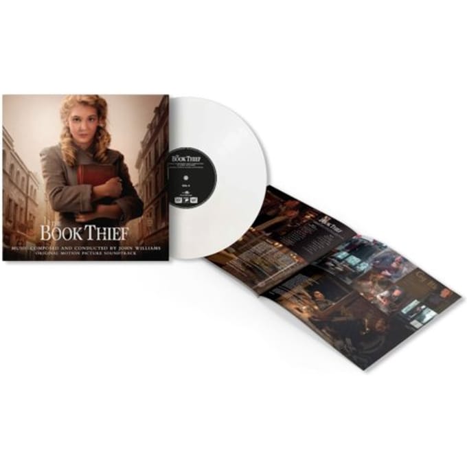 The Book Thief - Ost (original Soundtrack)