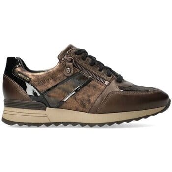 Mephisto Toscana - dames sneaker - Bronze - maat 36 (EU) 3.5 (UK)
