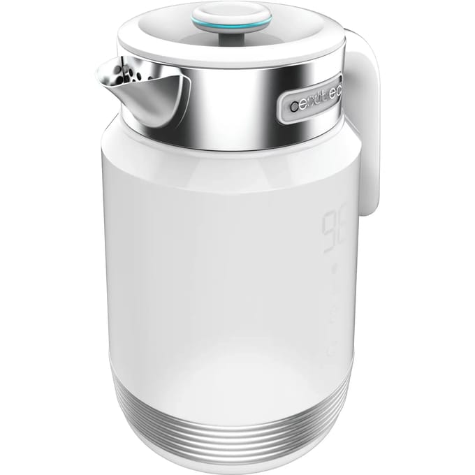 Cecotec Hervidores de agua ThermoSense 600 Touch White