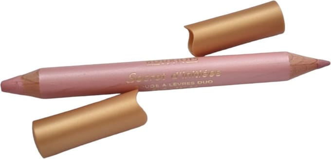 Bourjois Duo Lipstick Caresse De Rose