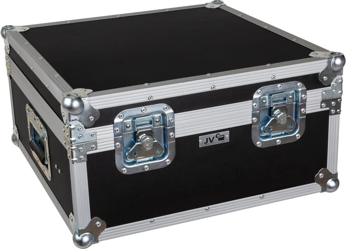 JV Case B03298 case voor 4x Briteq BT-AKKUBAR