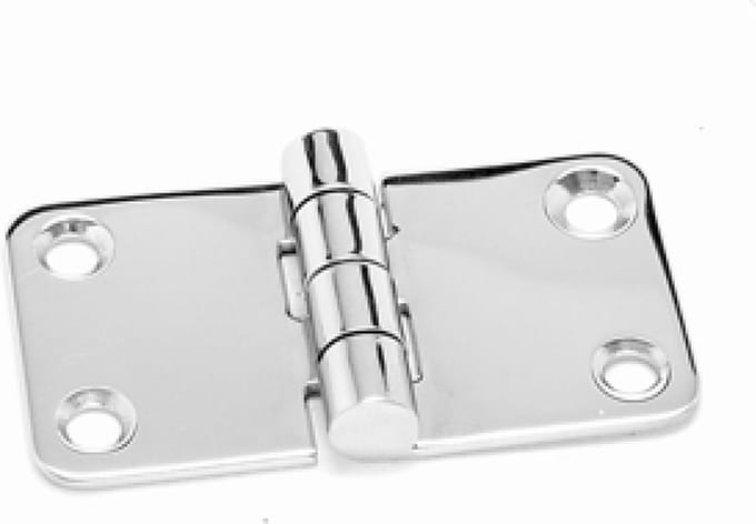Scharnier 38 x 38 mm