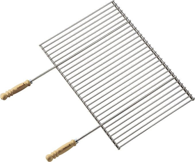 Barbecook Professioneel Rooster - 58.5 x 40 cm - Chroom
