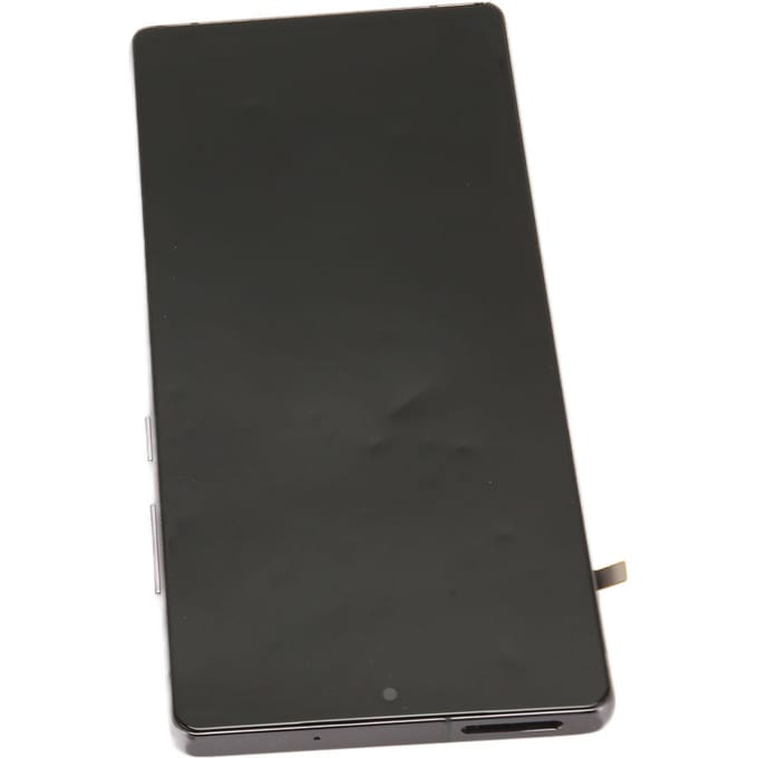 Schermvervanging voor Galaxy Note 20 N970U F Telefoon Organisch LED Digitizer Touchscreen Assemblage black