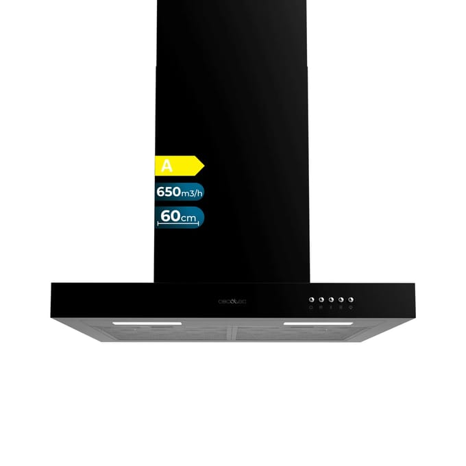 Piramide afzuigkap Cecotec Flux TM 606500