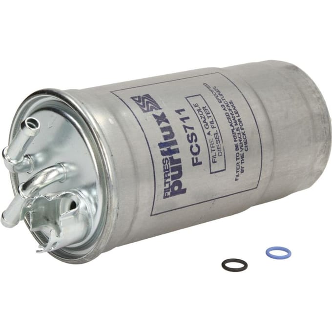 Brandstoffilter PURFLUX FCS711