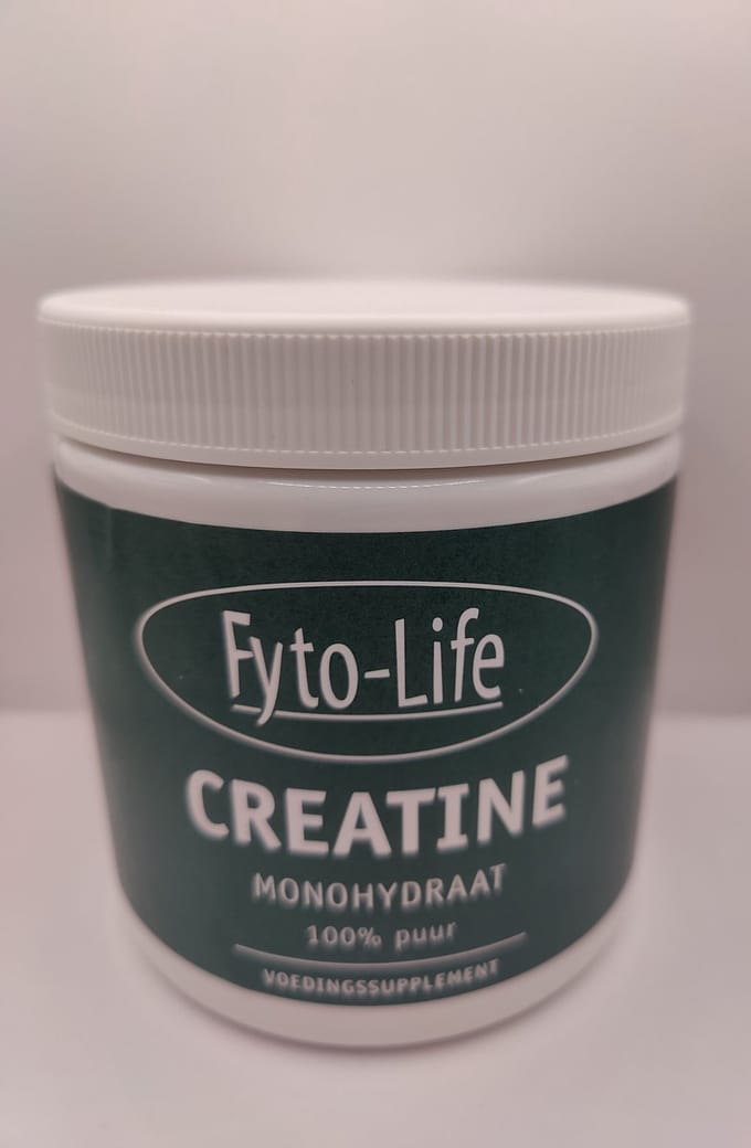 Creatine monohydraat 400