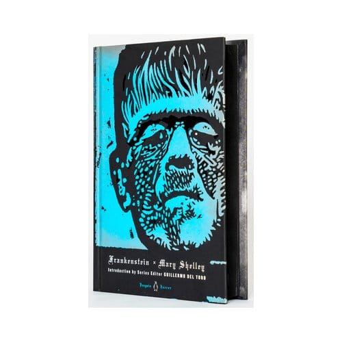 Frankenstein - Penguin Classic Horror - Mary Shelley