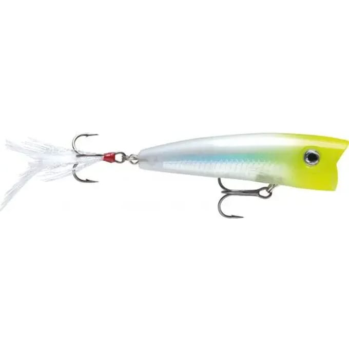 Oppervlakteaas Rapala x-rap® pop 11g