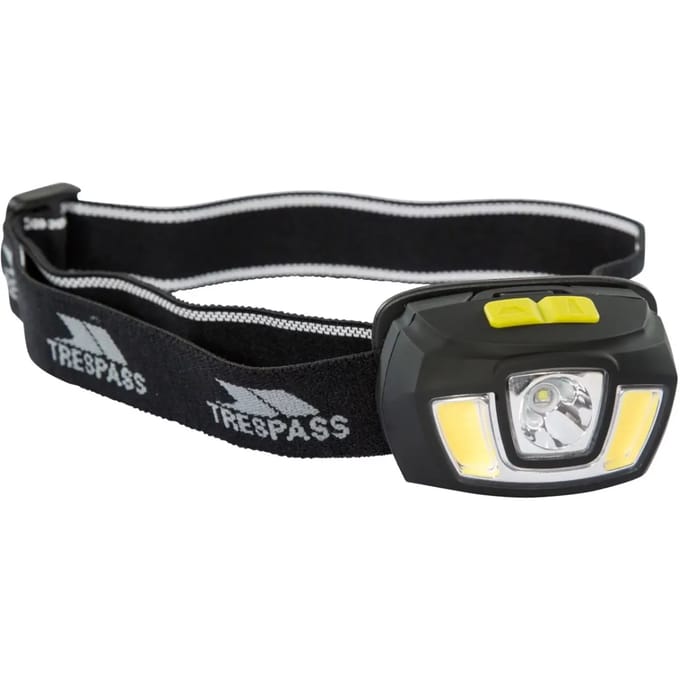 Koplamp Trespass Blackout
