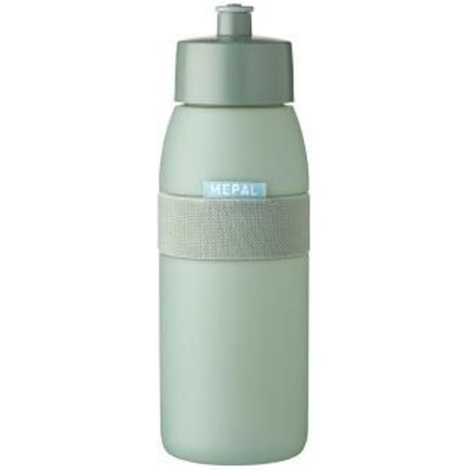 Mepal Sportbidon ellipse 500ml nordic sage Drinkflessen