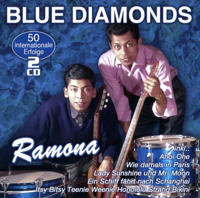 Blue Diamonds - Ramona (2 CD)