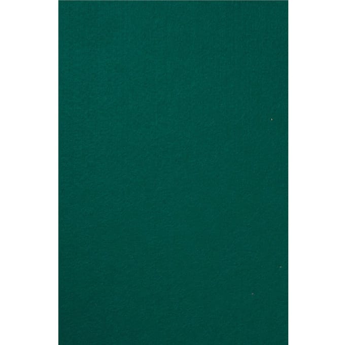 Textiel vilt, 45 x 30 cm - Dennengroen
