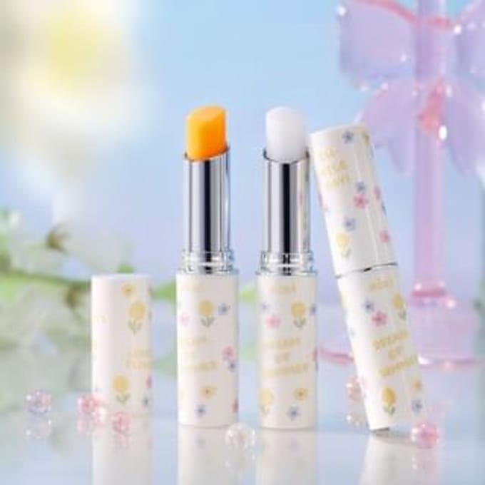 xixi - Pro-vitamin B5 Moisturizing & Tender Lip Balm #2 Light Pink - 3.2g