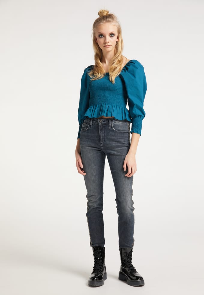 myMo ROCKS blouse esha