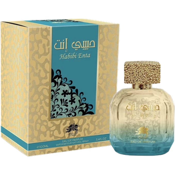 Emper Unisex Al Fares Habibi Enta Eau De Parfum – 100 ml