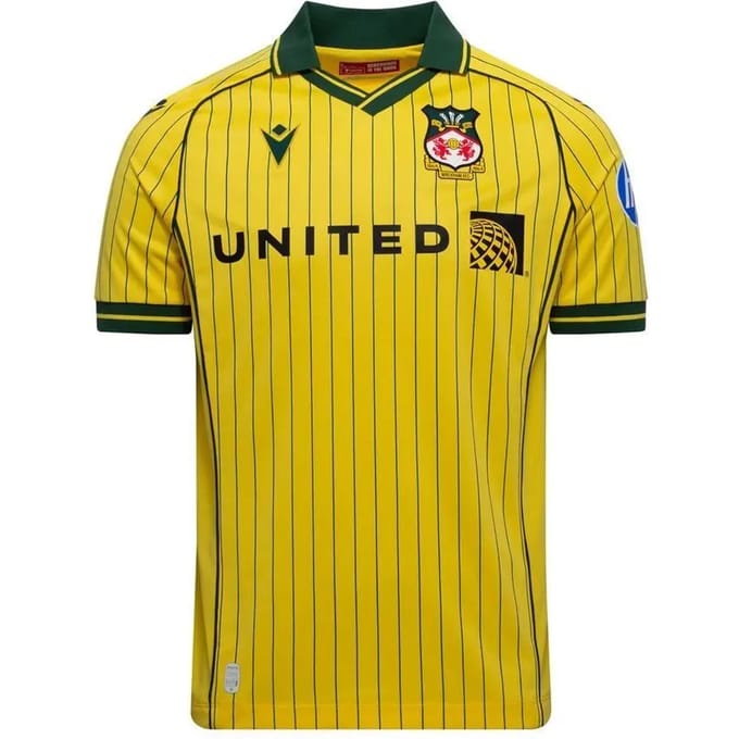 Wrexham AFC Uitshirt 2025/26