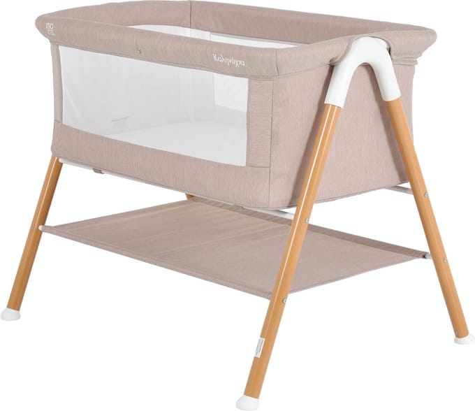 Moni Kalinihta Beige Premium Wieg