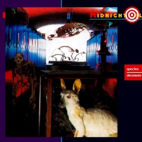 Species Deceases - Midnight Oil