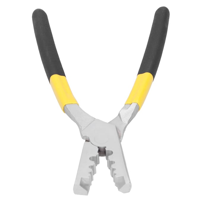 Krimptang Klein Draagbaar Hoog Koolstofstaal Klem Handgereedschap PZ0.5?16 0.5?16mm2 white