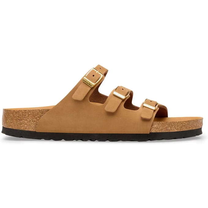 Damessandalen Birkenstock Florida Nubuck