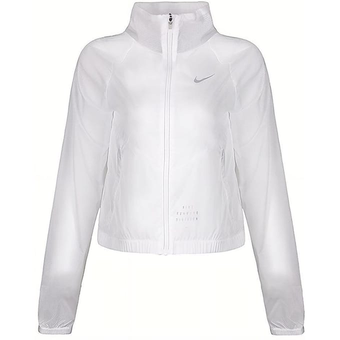 Vêtements de protection solaire Nike pour femmes, fins, 923441-100 L white