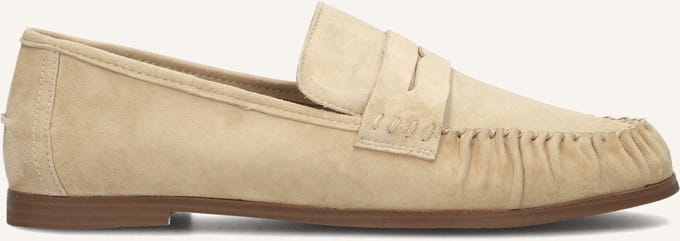 Notre-V D25118 C1670 Loafers Dames - Instappers - Beige - Maat 37