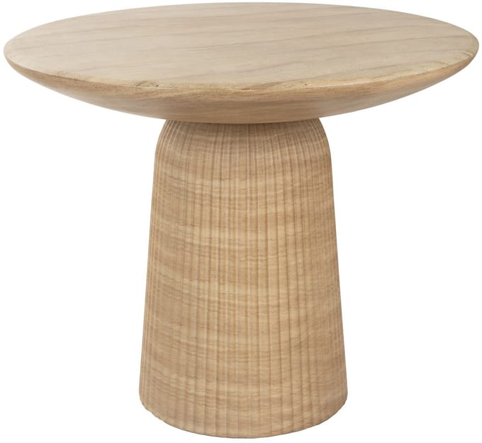 Dutchbone Brison Eettafel Natuursteen look - Grijs