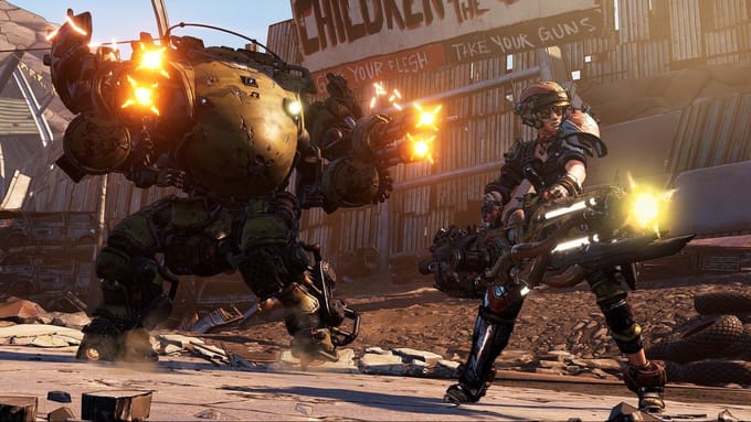 Borderlands 3 - PS4