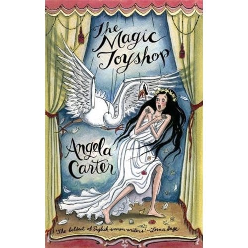 The Magic Toyshop - Virago Modern Classics - Angela Carter