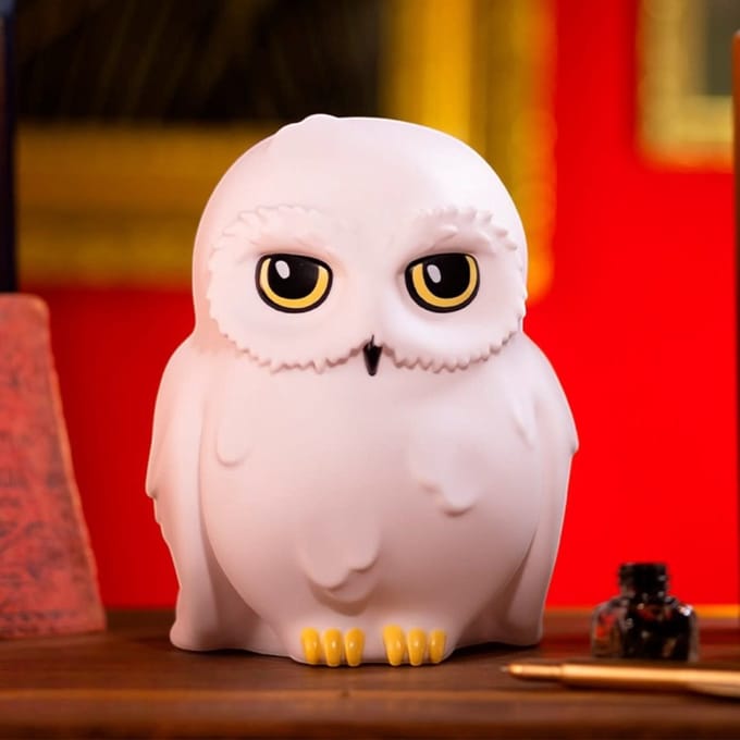 Harry Potter - Hedwig Lamp