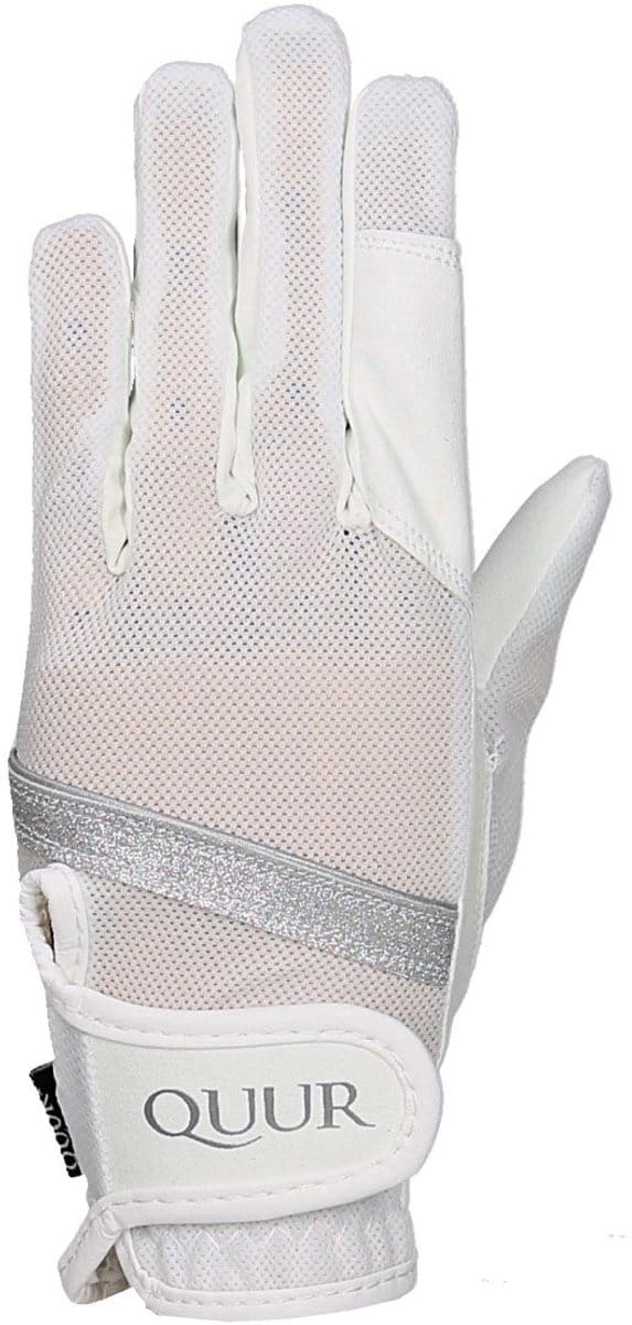 Quur Handschoenen Quur Caldor Wit - L