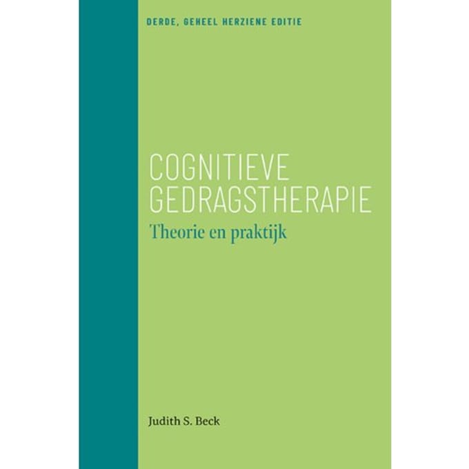 Cognitieve Gedragstherapie - Judith S. Beck