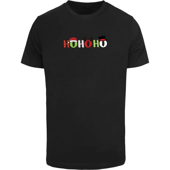 T-shirt Merchcode Christmas Ho Ho Ho