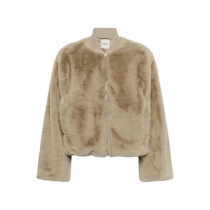 Dames bomber Soaked in Luxury Estacia