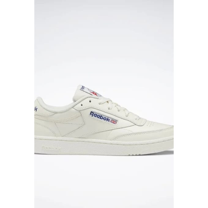 Reebok Club C 85 Chalk/chalk/clacob Taglia: 41 | Sneakers Outlet | Uomo