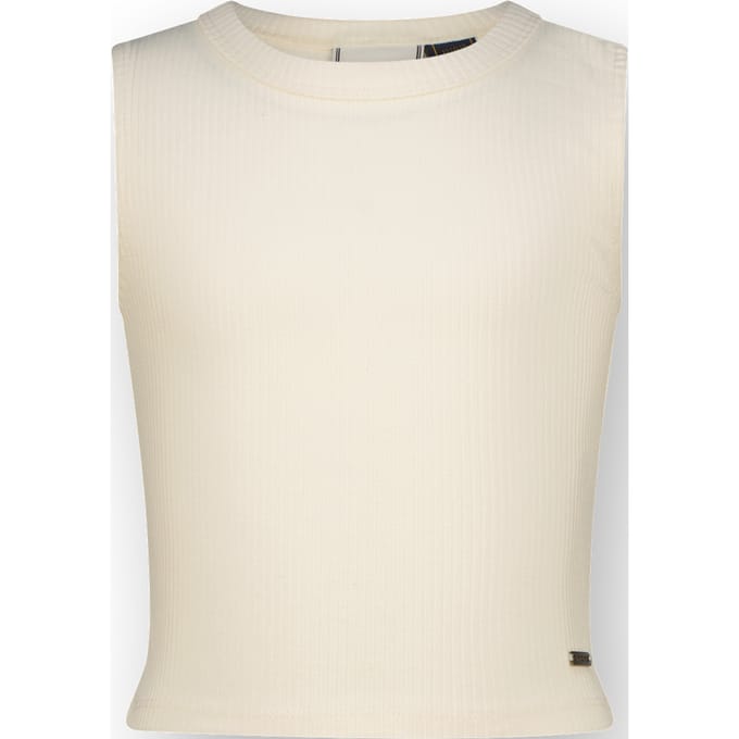 Top Icon-crop rib