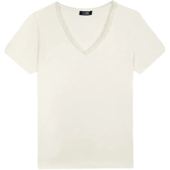 T-shirt dames TBS Adamaver