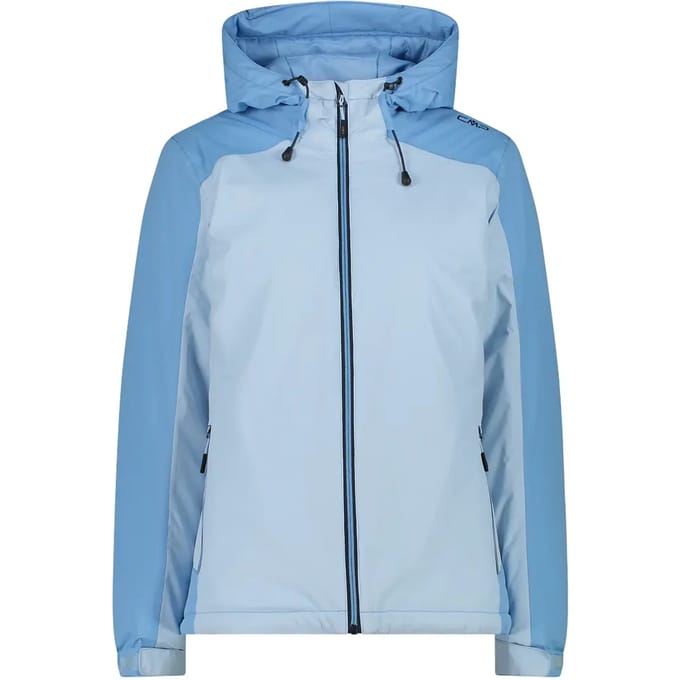Vrouwelijke ripstop hoodie CMP