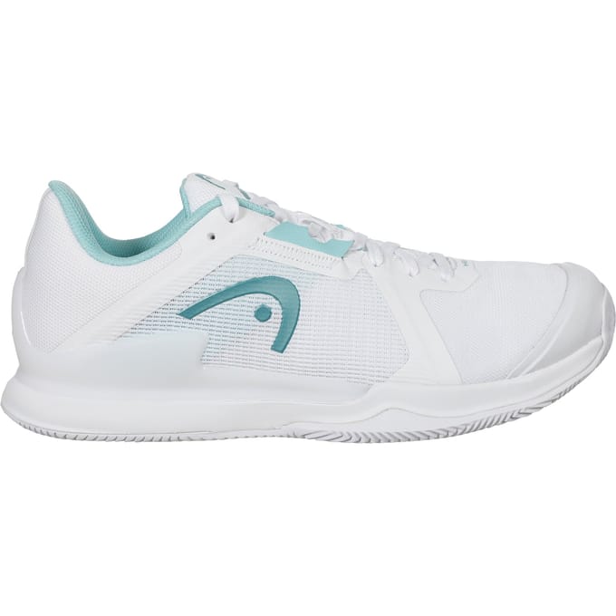 HEAD Sprint Evo 3.5 Tennisschoenen Dames-Wit,Turkoois