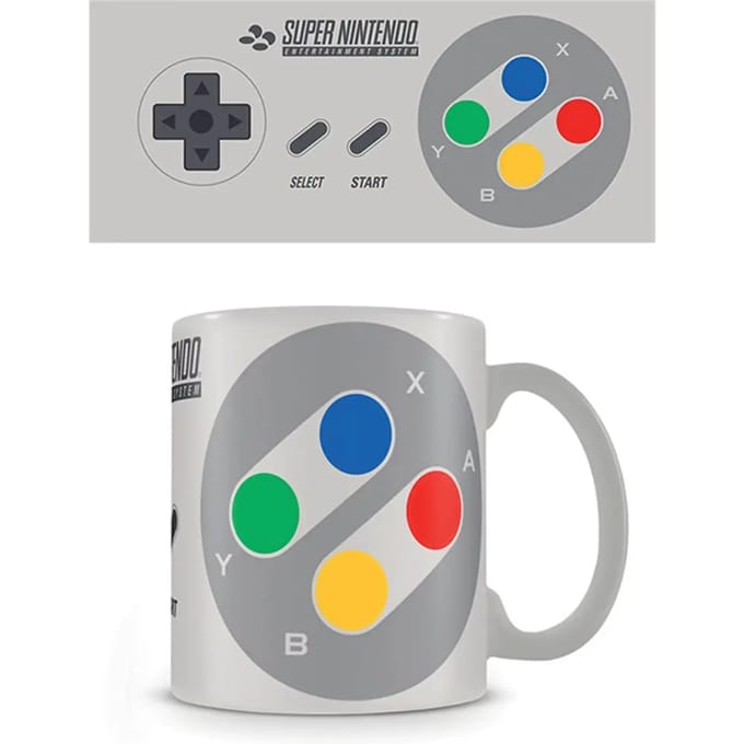 Mok Pyramid Nitendo Snes Controller /2
