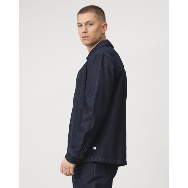 J.C. Rags overshirt roux